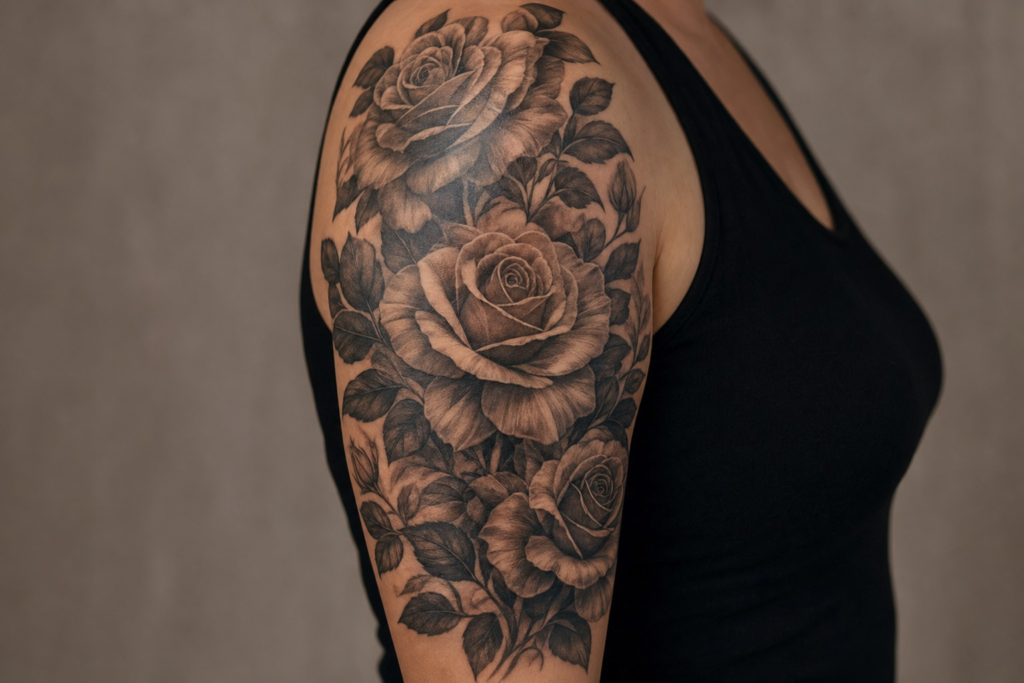ranez tattoo